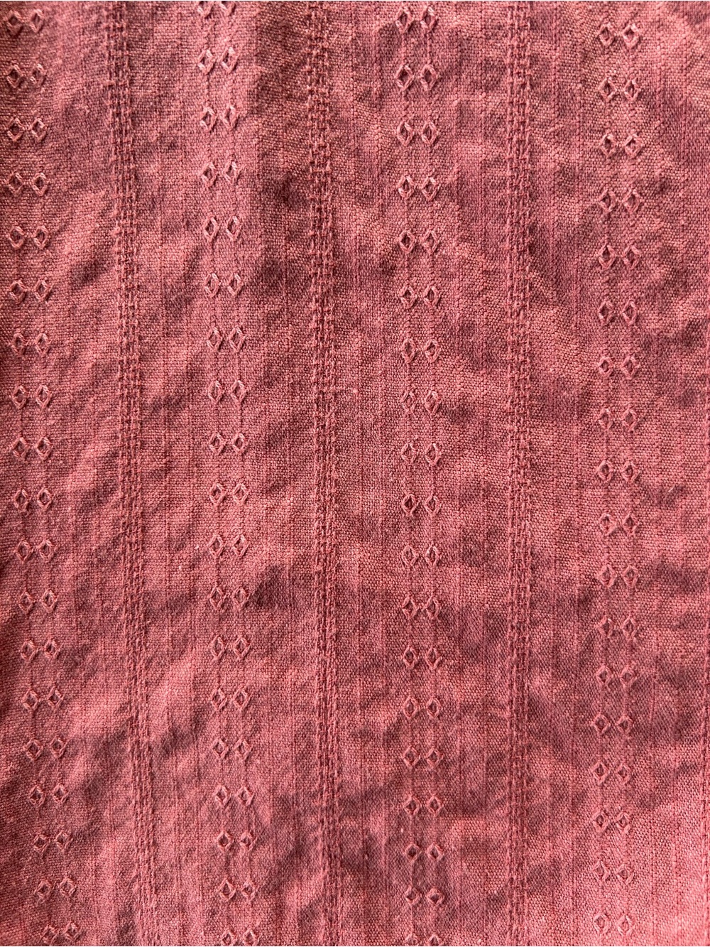 Old Navy | Puff Sleeve Donny Mini Shift Dress - Picture 6 of 7